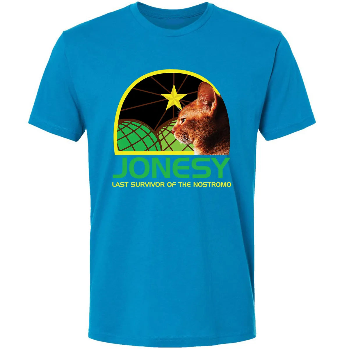 Jonesy The Last Survivor Premium Unisex T-shirt