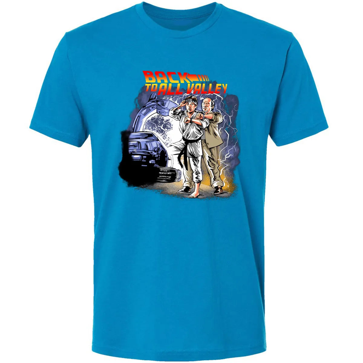 Premium Unisex T-shirt - GJVSTSVZ