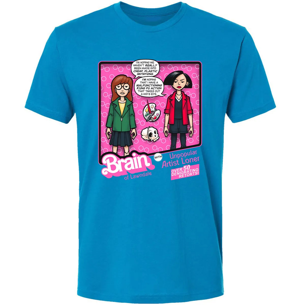 Premium Unisex T-shirt - 3HHVT5BM