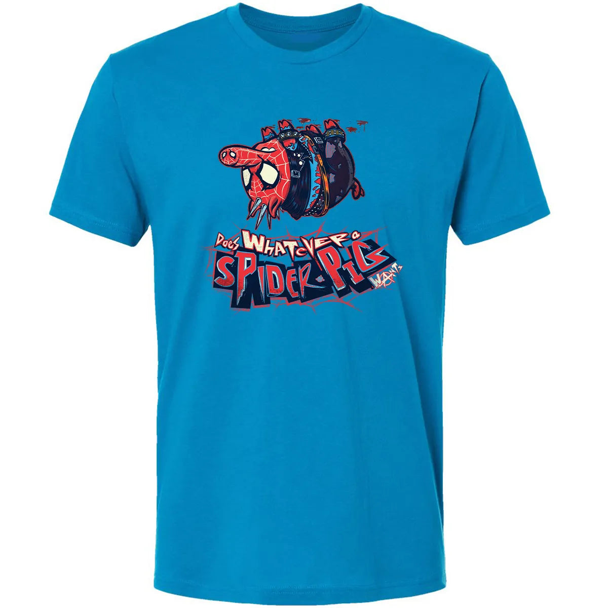 Premium Unisex T-shirt - AHXUKDHA