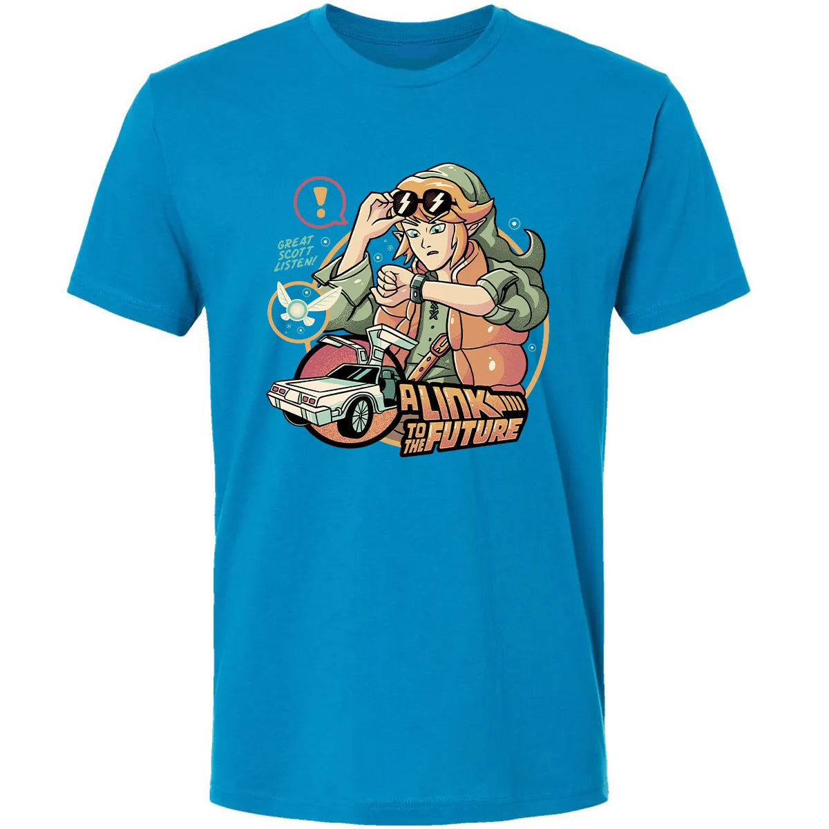 Premium Unisex T-shirt - CAQJ774Y