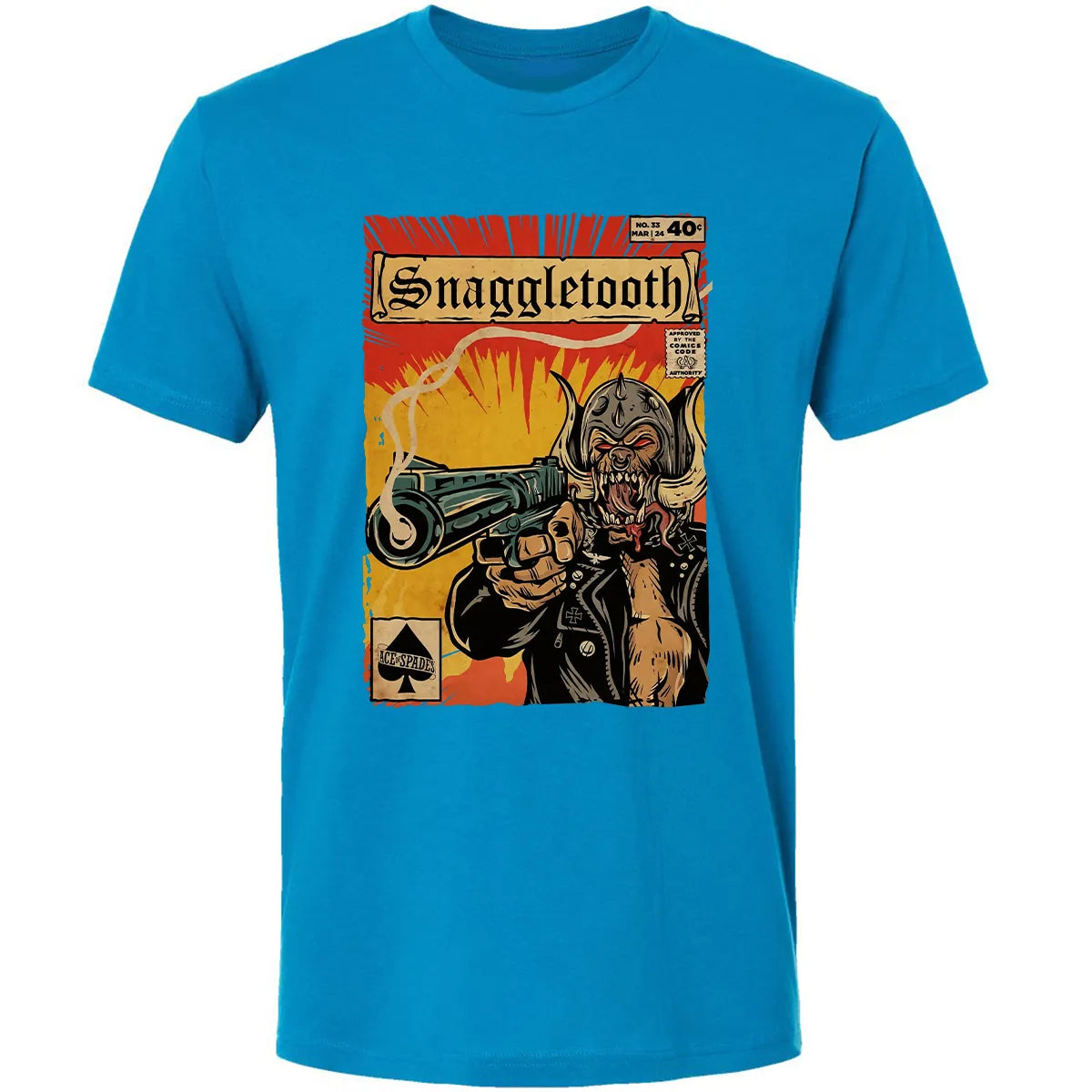 Premium Unisex T-shirt - 5SLNT5UZ