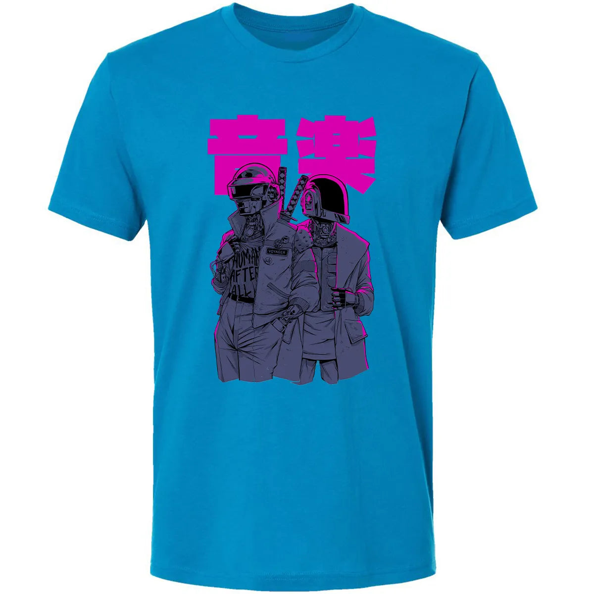 Premium Unisex T-shirt - 7QSHZGZU