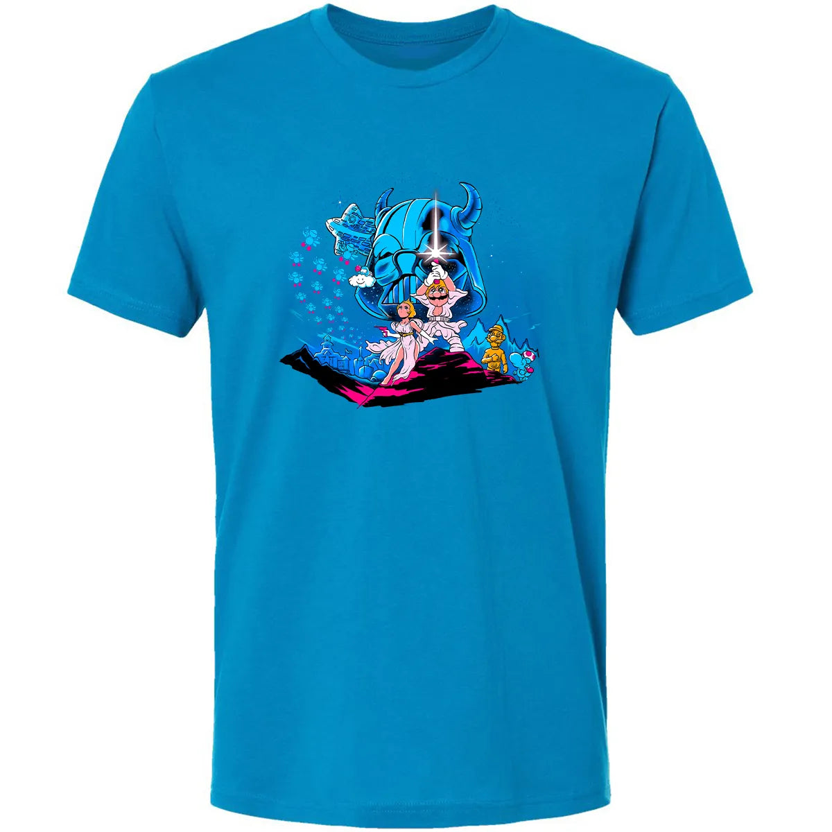 Premium Unisex T-shirt - KS14RZJP