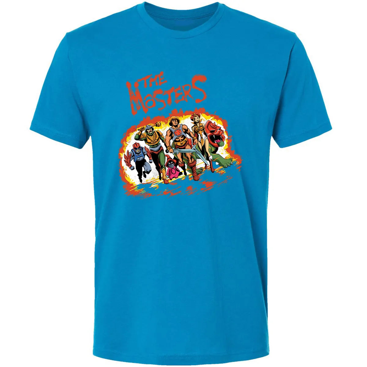 Premium Unisex T-shirt - RFAFRCR3