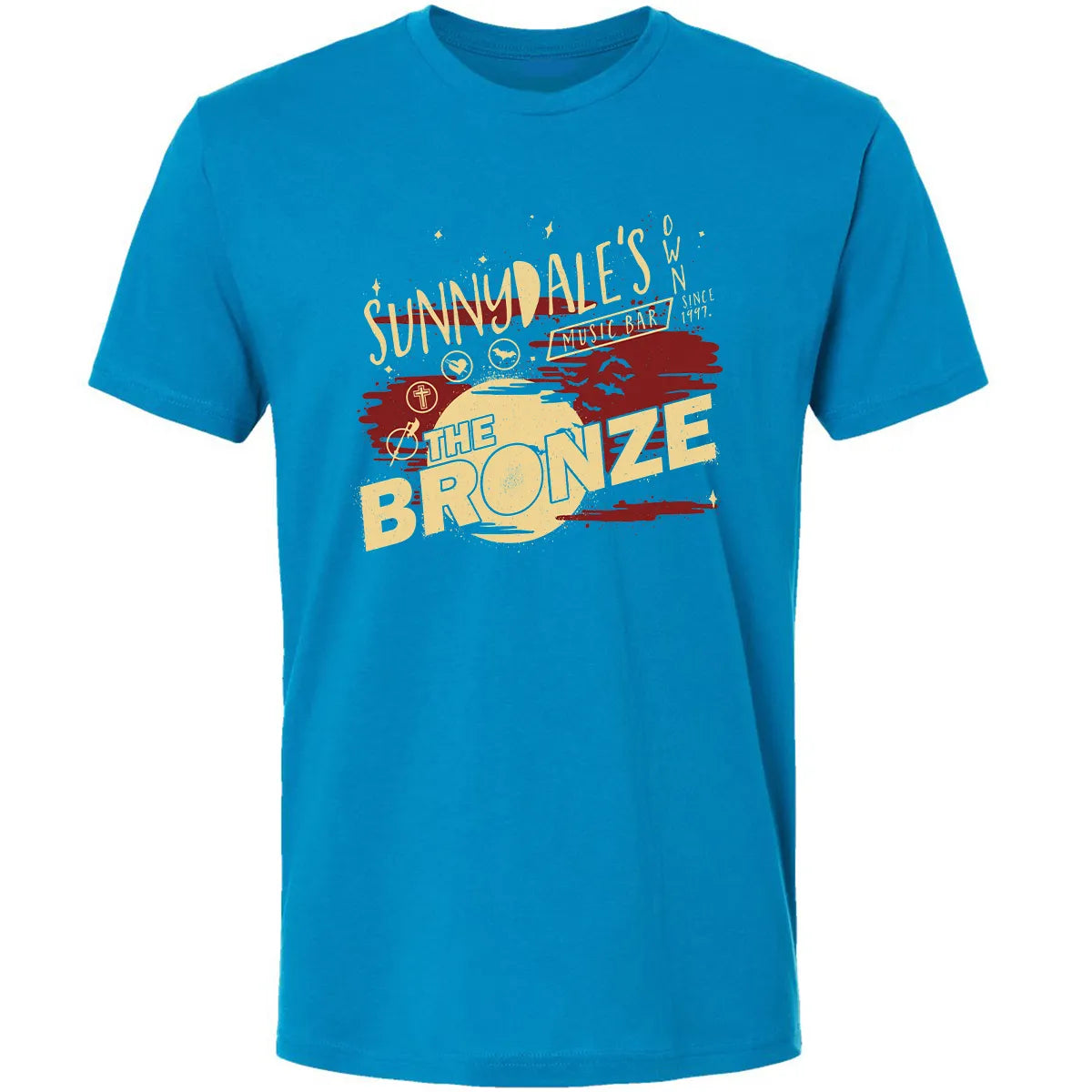 Premium Unisex T-shirt - 2AGQAL1W
