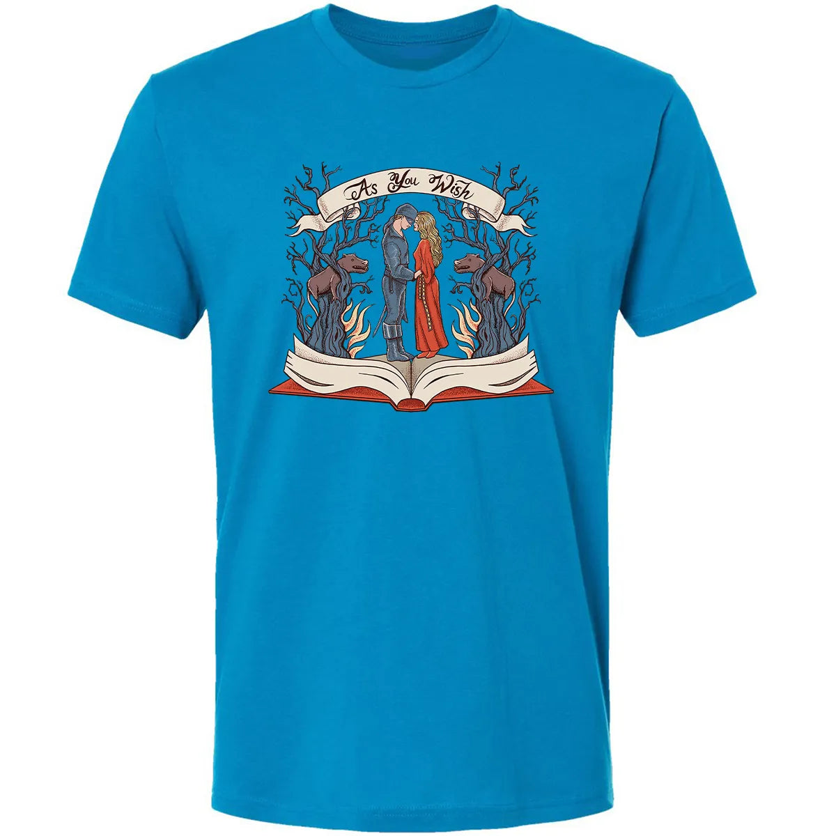 As You Wish Premium Unisex T-shirt