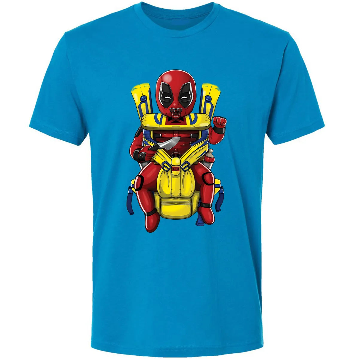 Premium Unisex T-shirt - DEDQW6KH