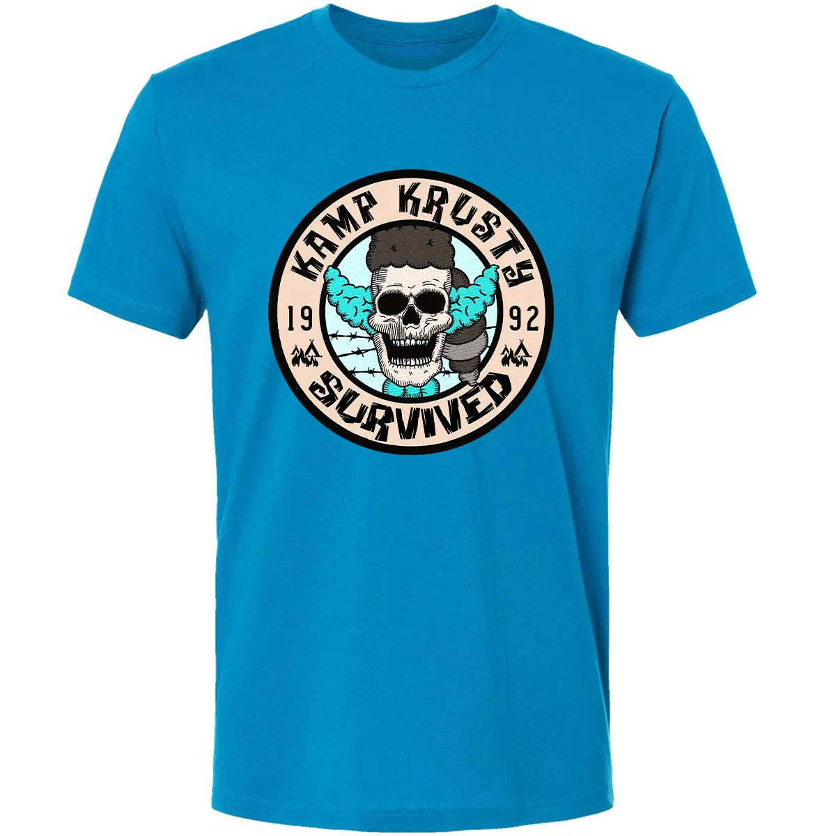 Premium Unisex T-shirt - NZ1ZAW1X