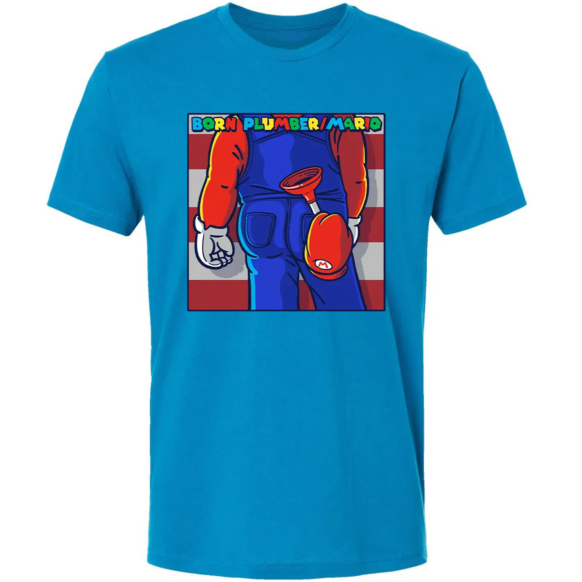 Premium Unisex T-shirt - YTXMB8V3