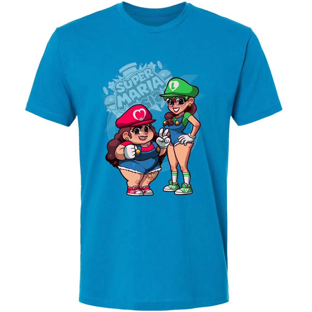 Premium Unisex T-shirt - DJLYBH3F