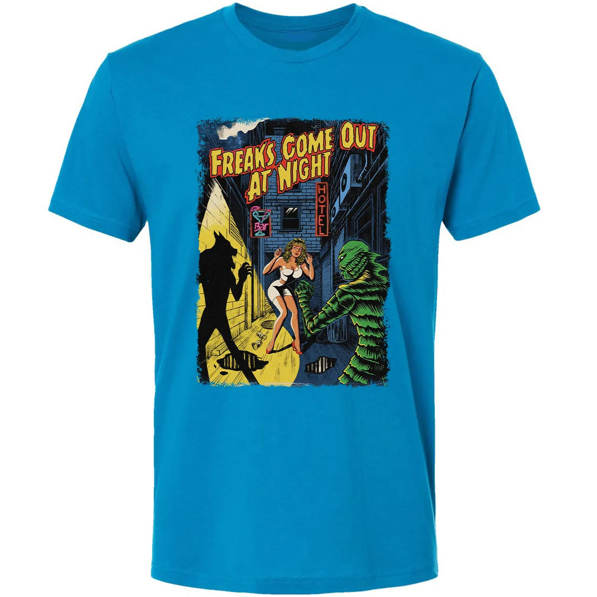 Premium Unisex T-shirt - 5LQ8M1WY
