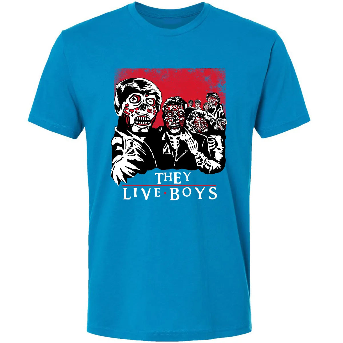 Premium Unisex T-shirt - CVUBTVWT