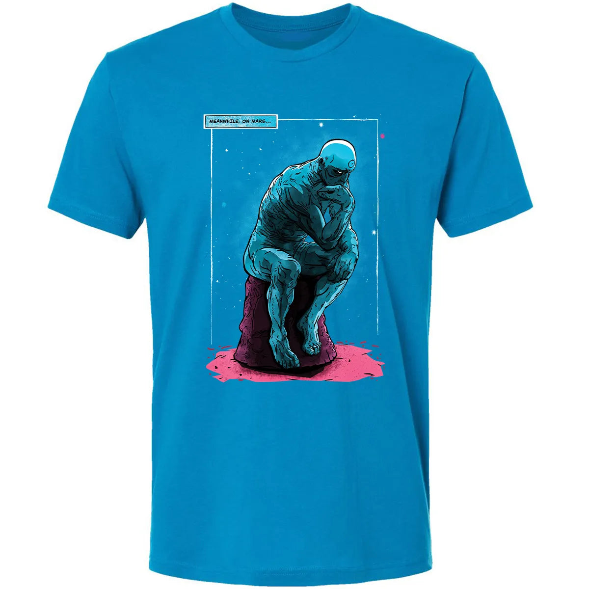Premium Unisex T-shirt - SWU3D9AE