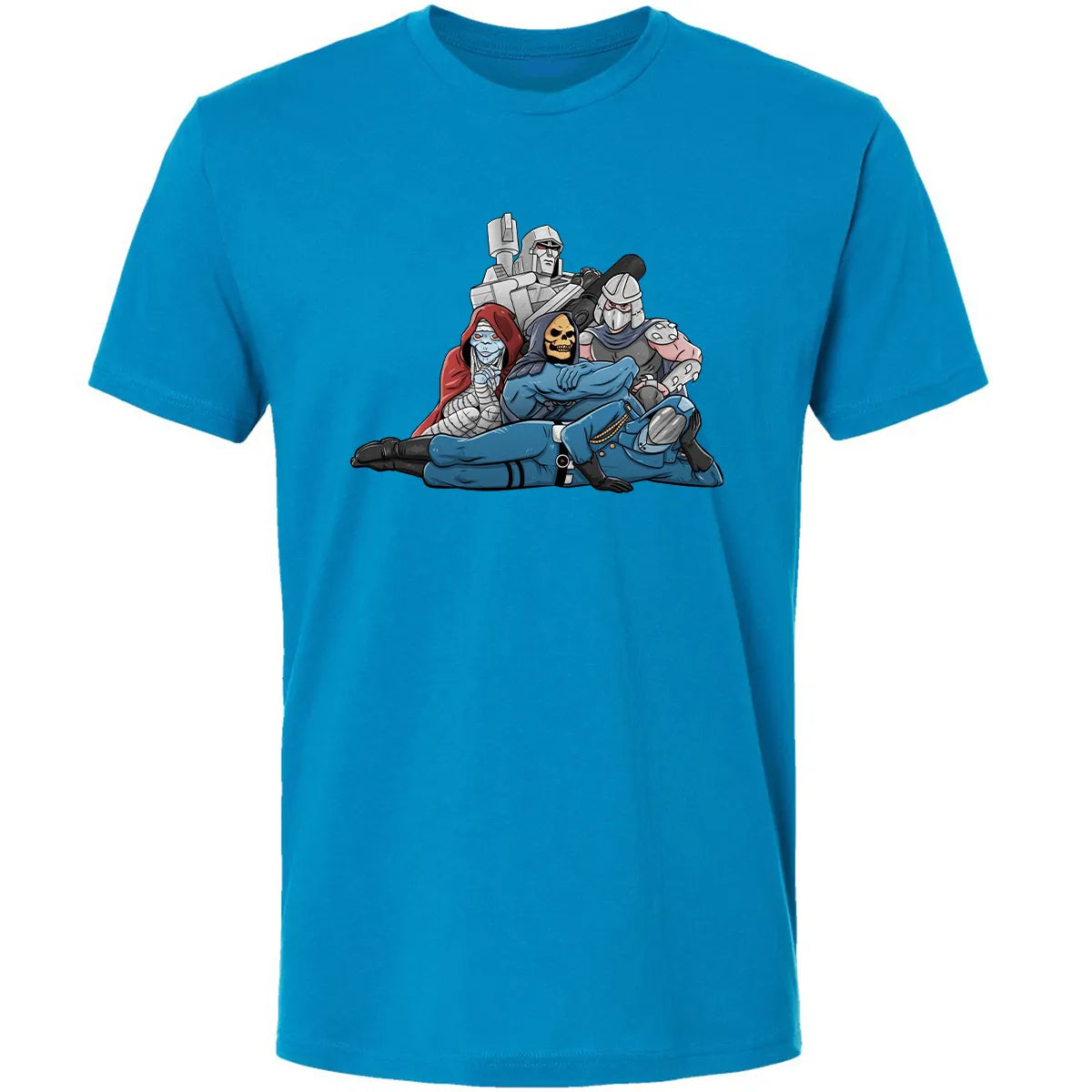 Premium Unisex T-shirt - ZRLS5X8G