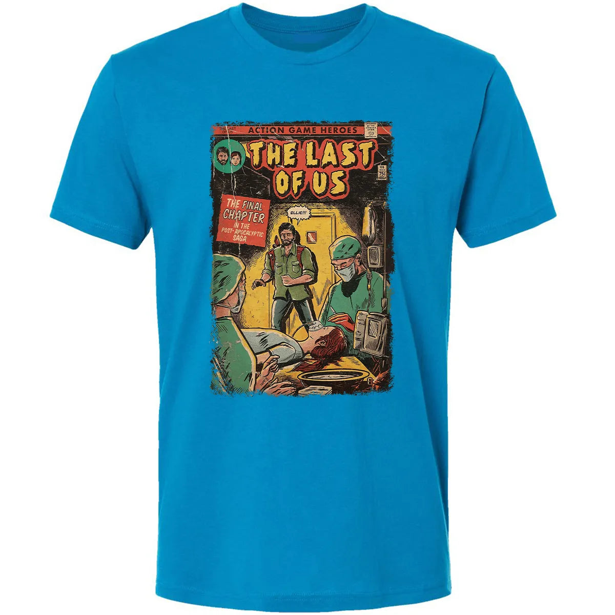 Premium Unisex T-shirt - 2J4N3PG1