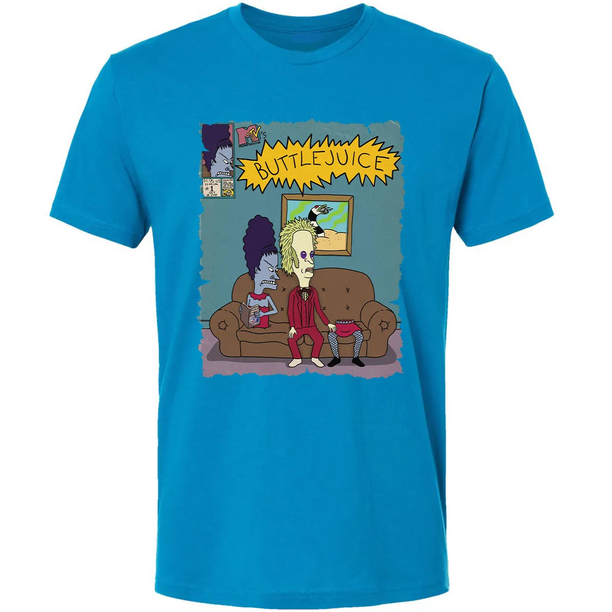 Premium Unisex T-shirt - 3C2B21R7