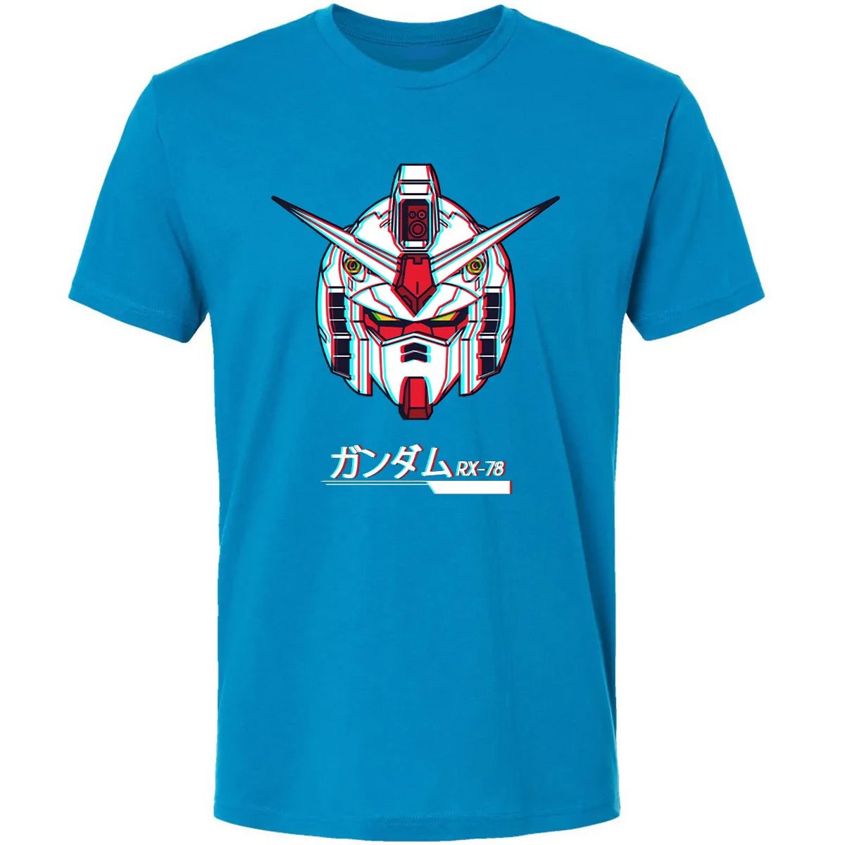 Gundam Glitch Premium Unisex T-shirt