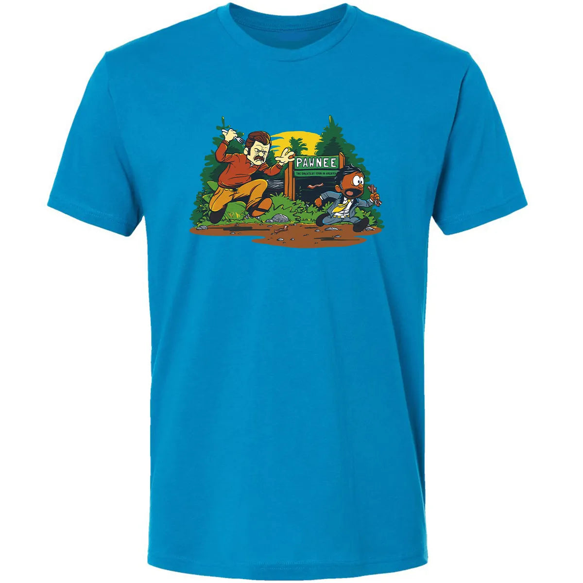 Premium Unisex T-shirt - MQHV4HEC