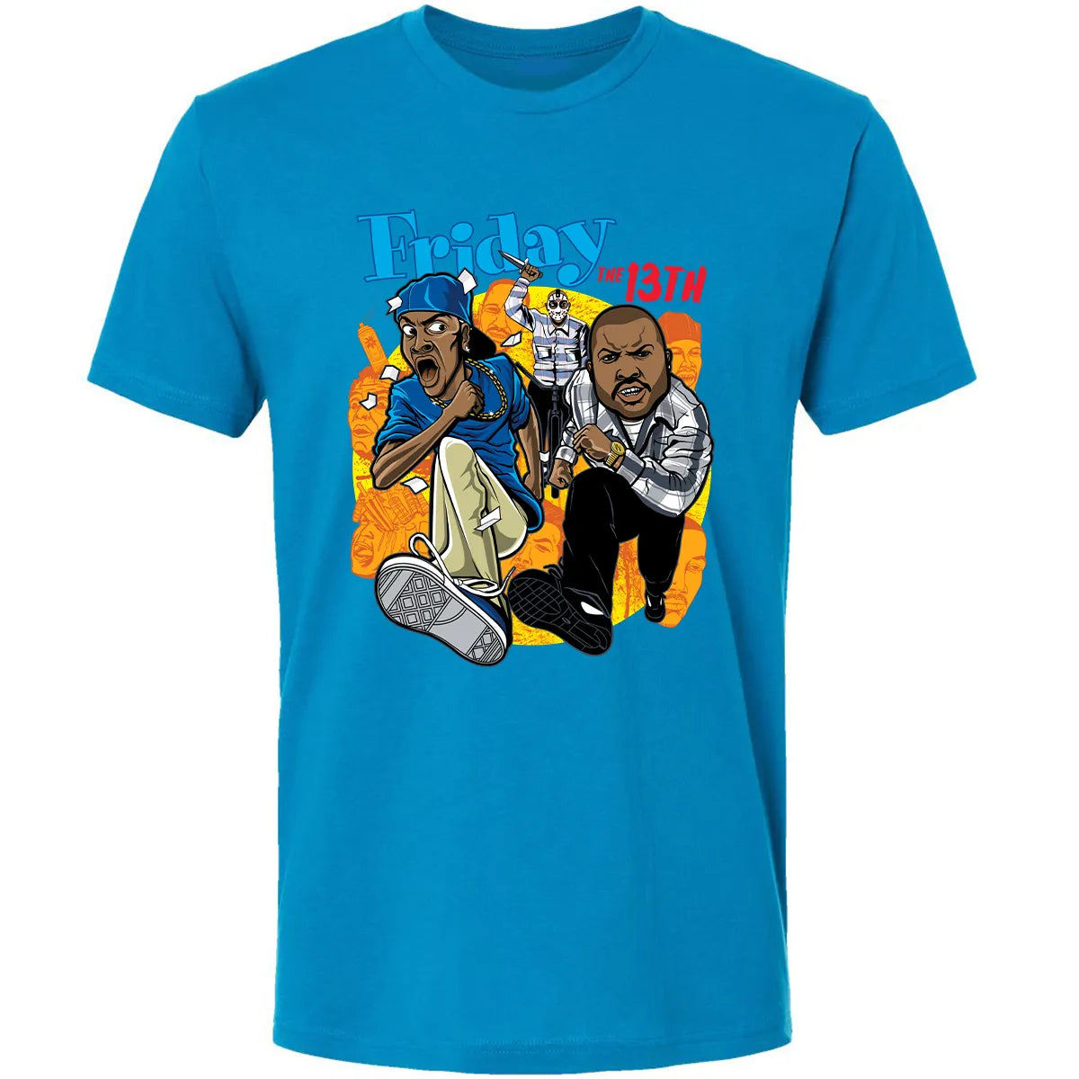 Premium Unisex T-shirt - NGXNY24E