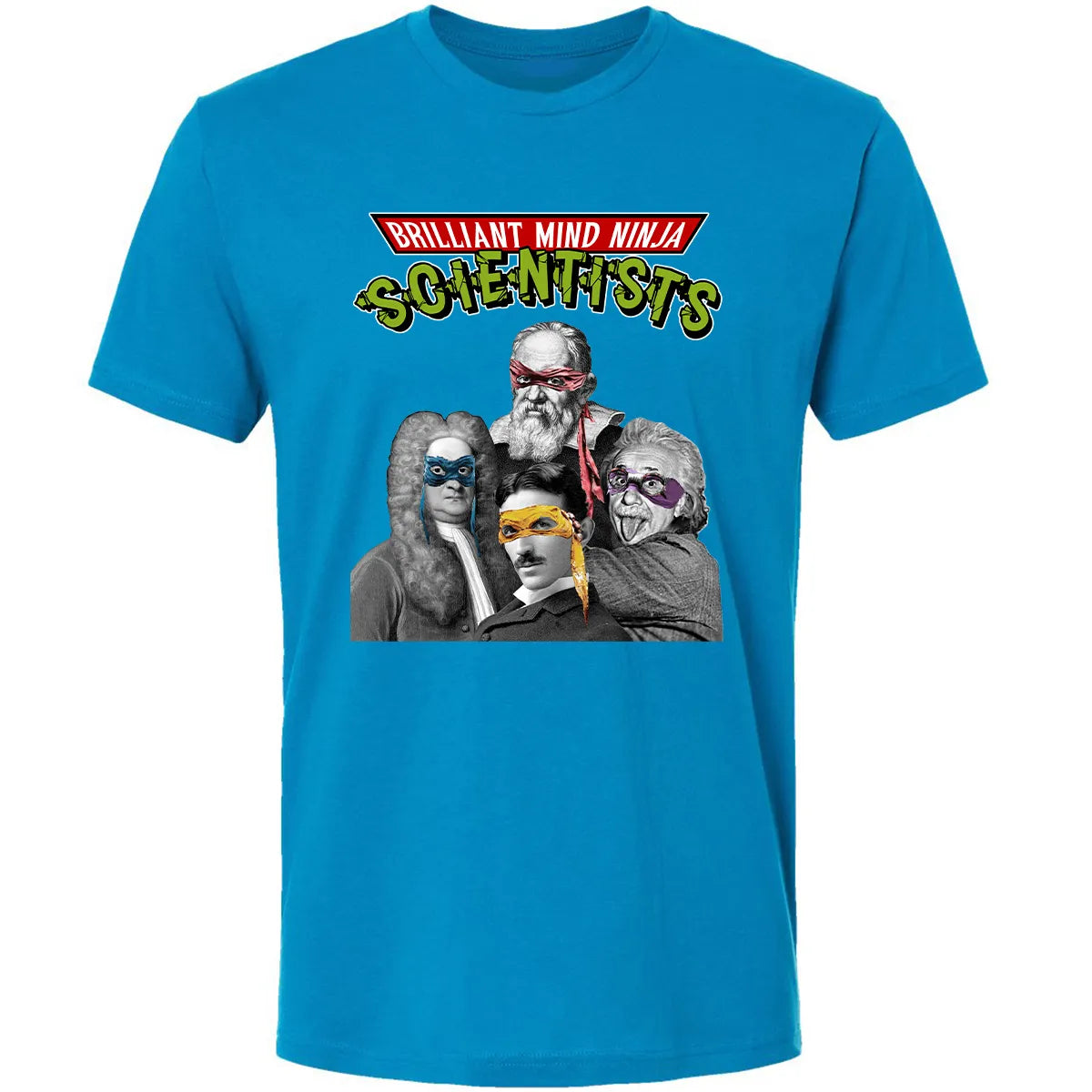 Premium Unisex T-shirt - 4ZN3KWFW