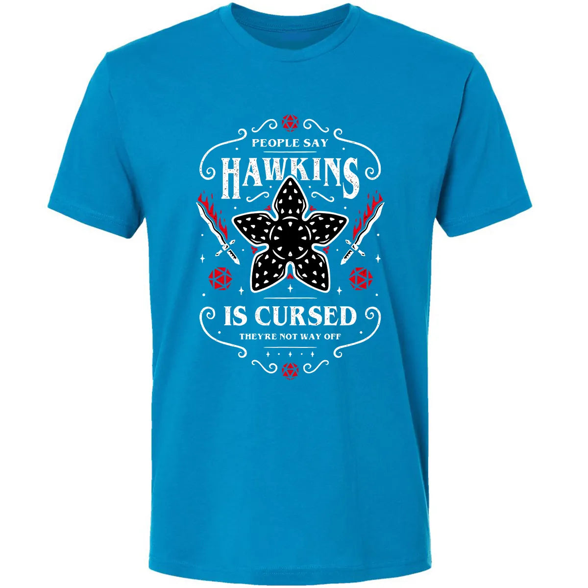 Premium Unisex T-shirt - ZD3EWTZX