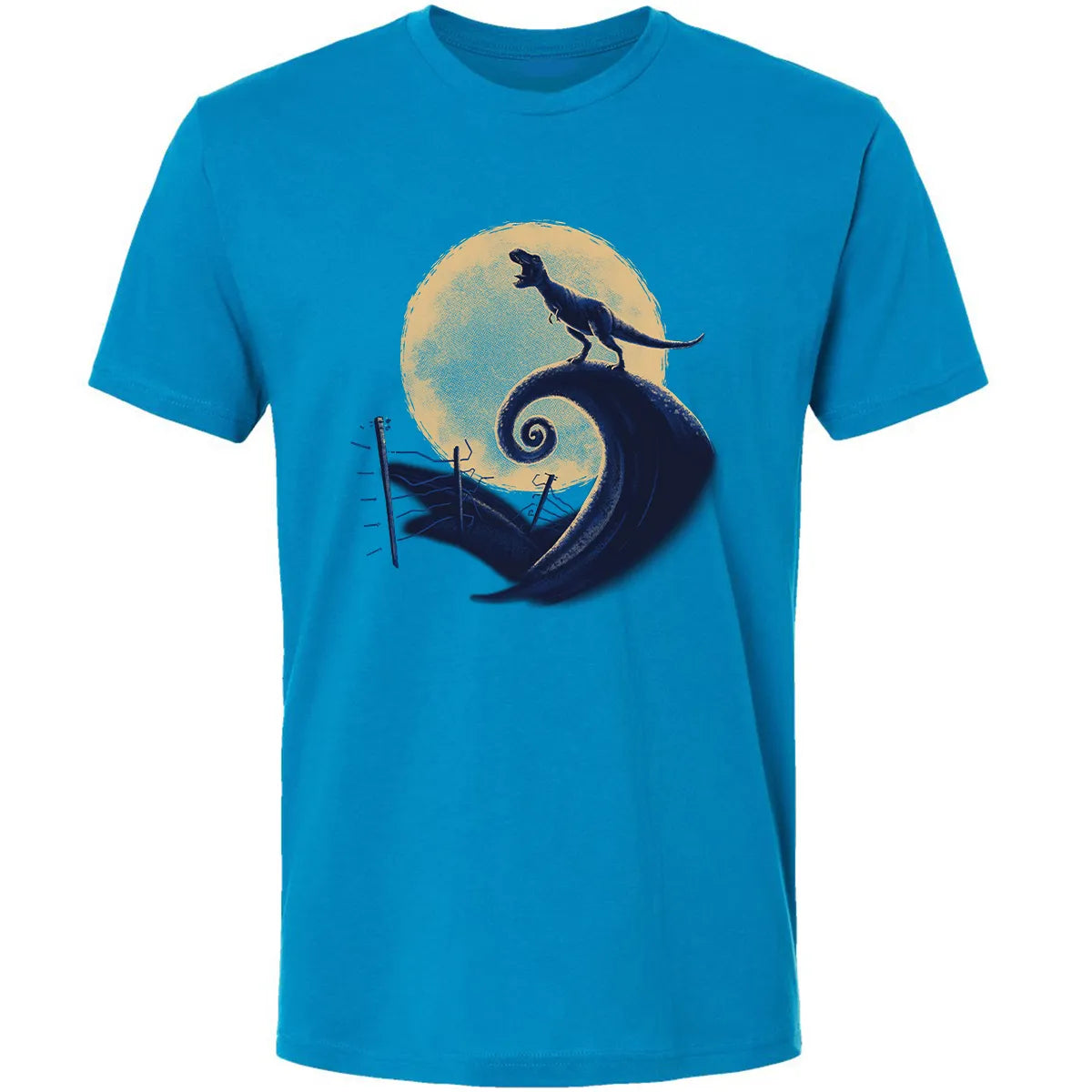 Premium Unisex T-shirt - LU4EE2LR