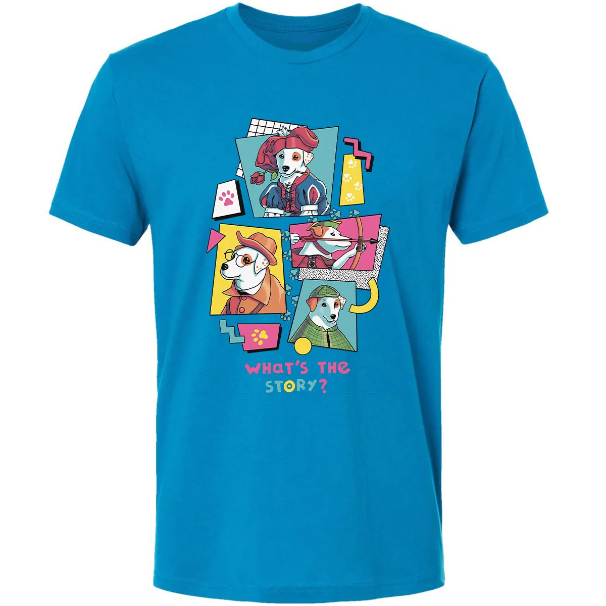 Premium Unisex T-shirt - 3PFCUK5B