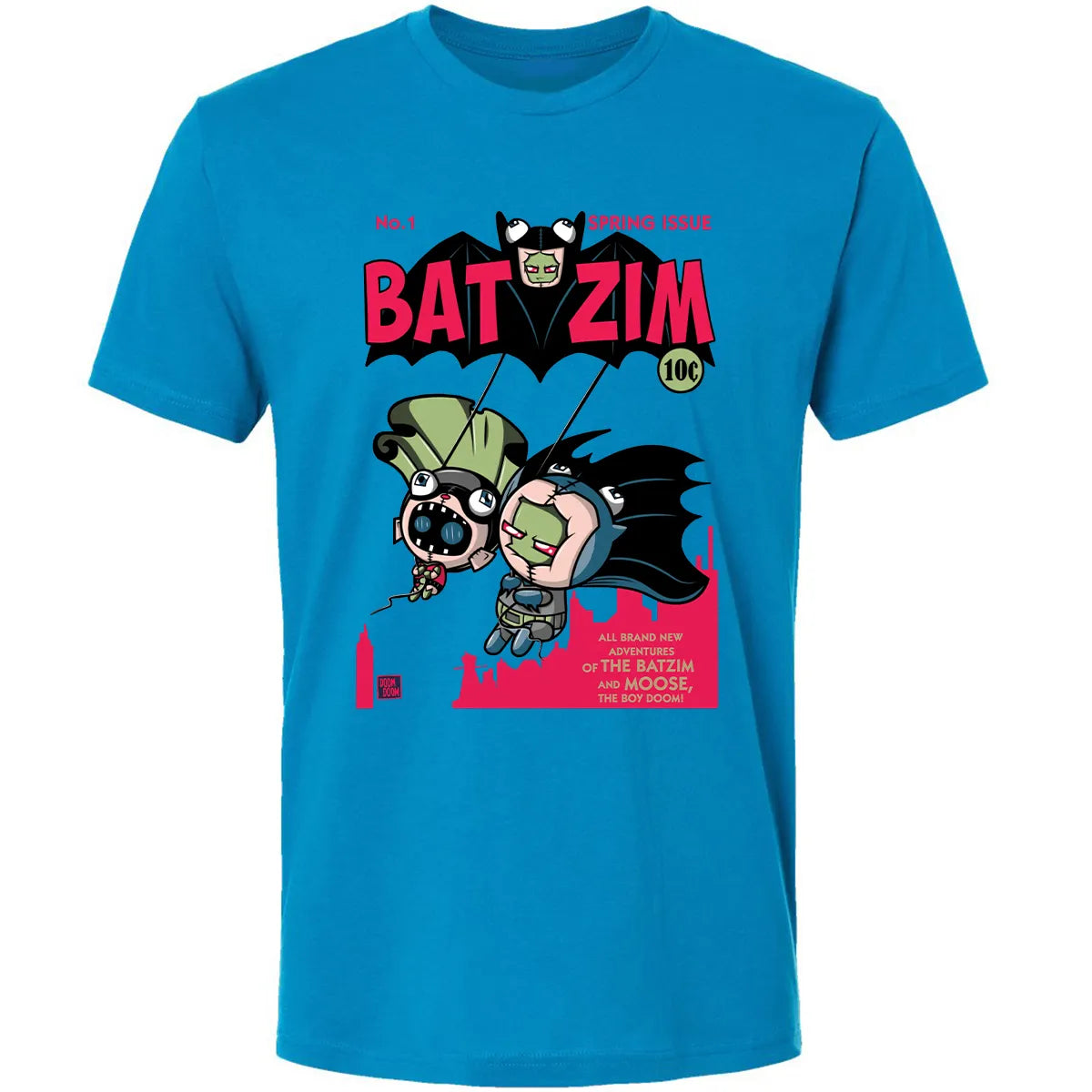 Premium Unisex T-shirt - AL1STM6Z