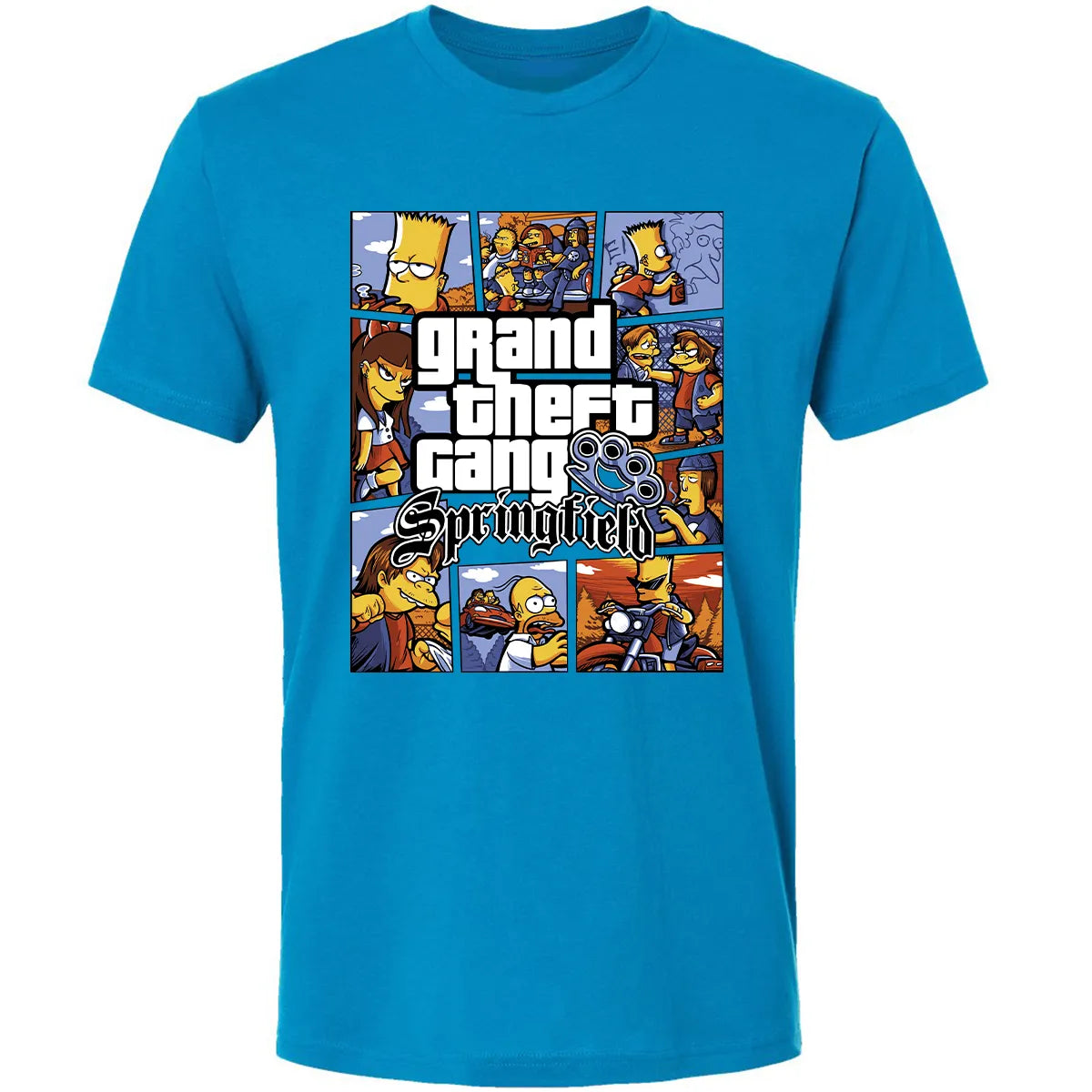 Premium Unisex T-shirt - P2WG68AD