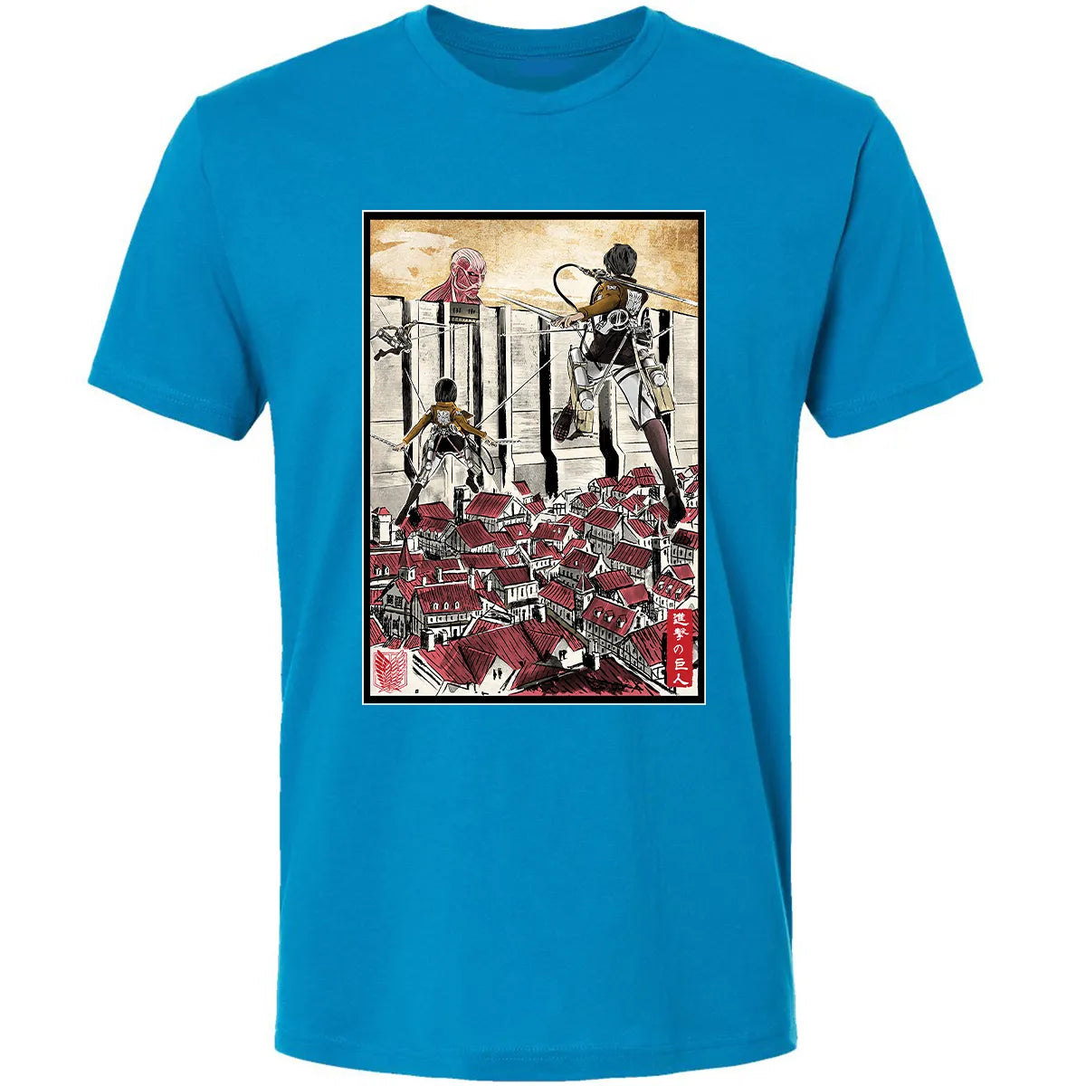 Premium Unisex T-shirt - 8ULC7RCY