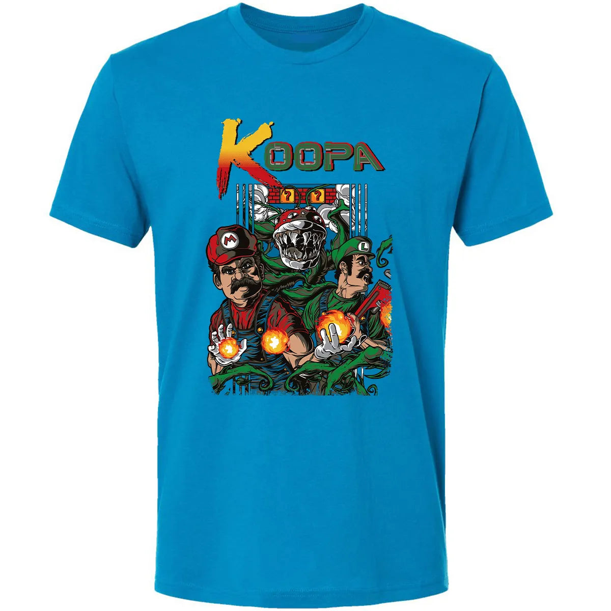 Premium Unisex T-shirt - JRXPH4V9