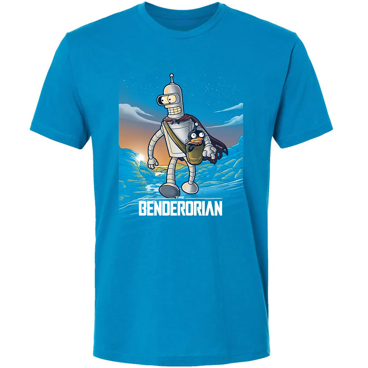 Premium Unisex T-shirt - 17SJWM76