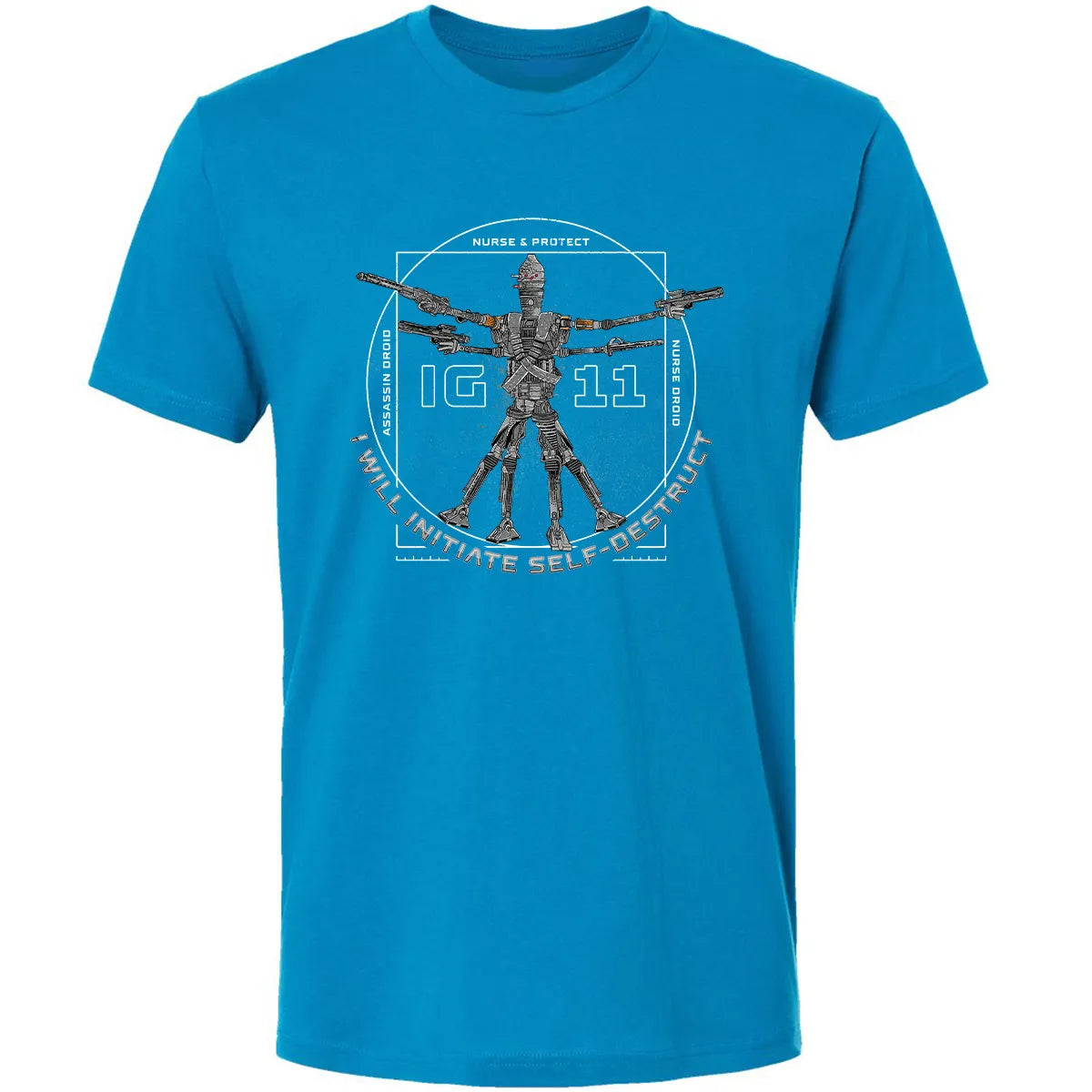 Nurse & Protect Premium Unisex T-shirt