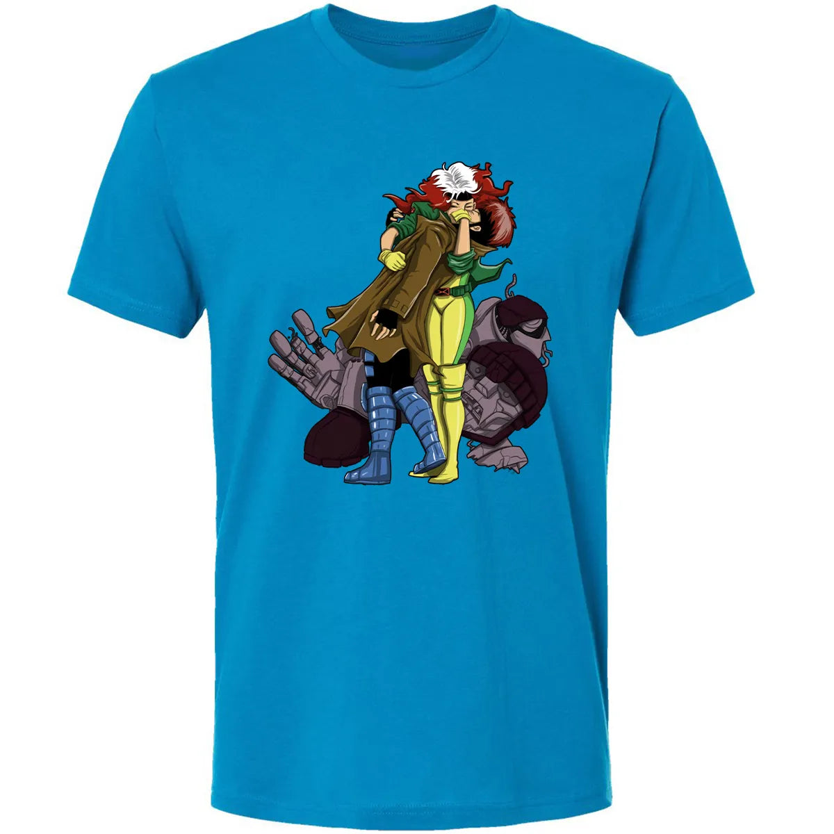 Premium Unisex T-shirt - UWT4BTGU