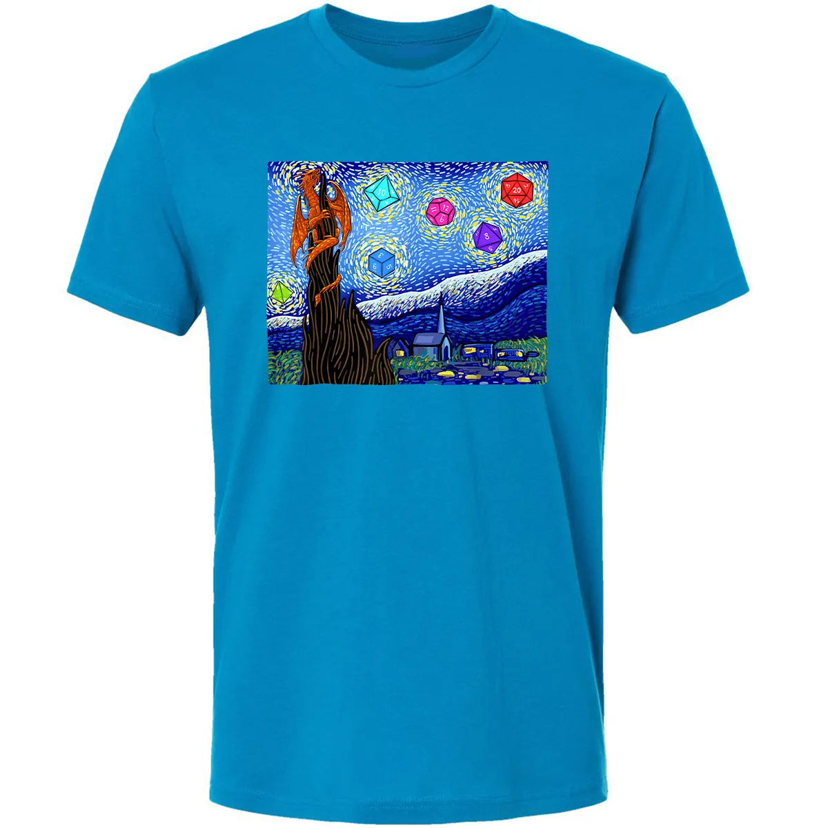 Premium Unisex T-shirt - WMZ2GKJW