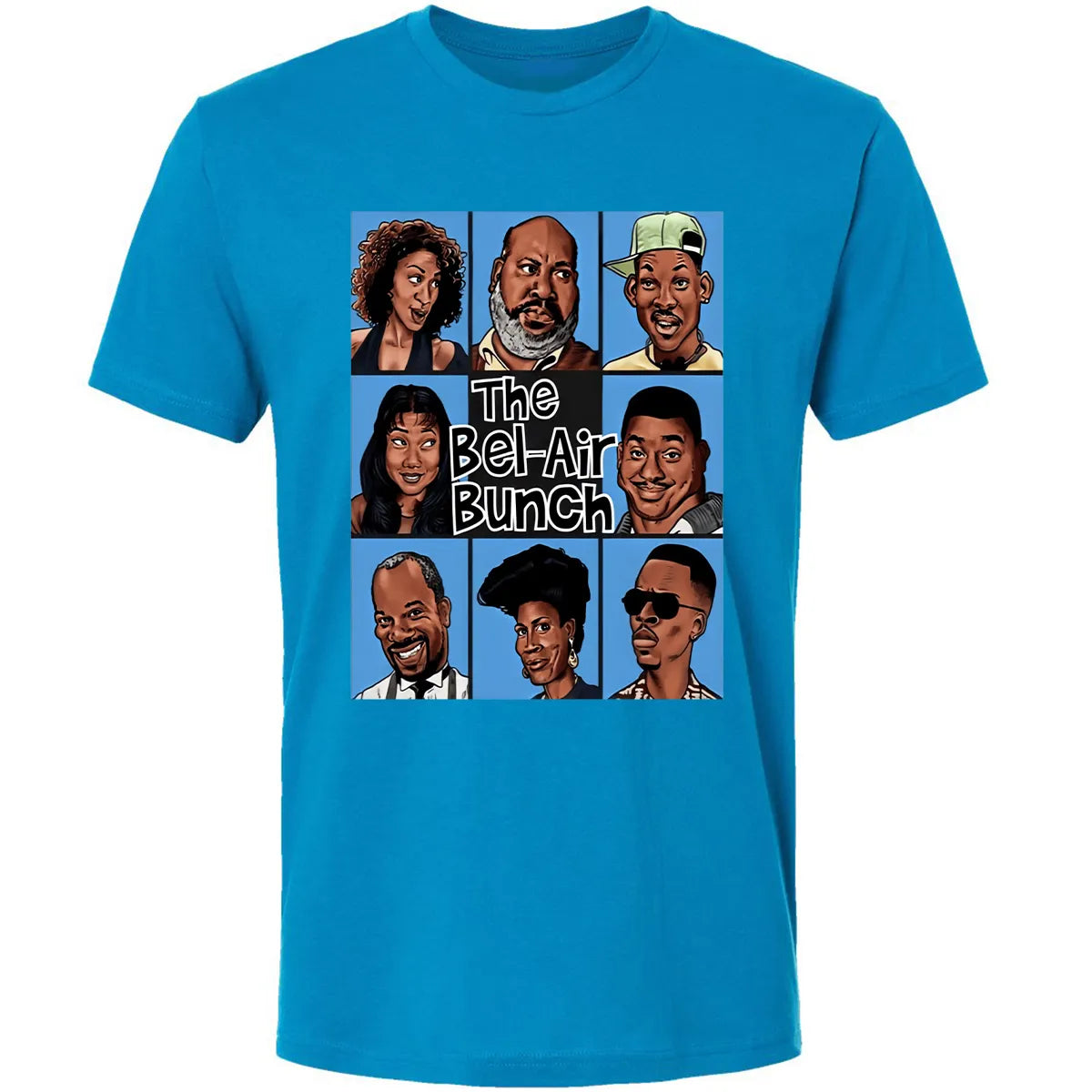 Premium Unisex T-shirt - 2E1UKNT3