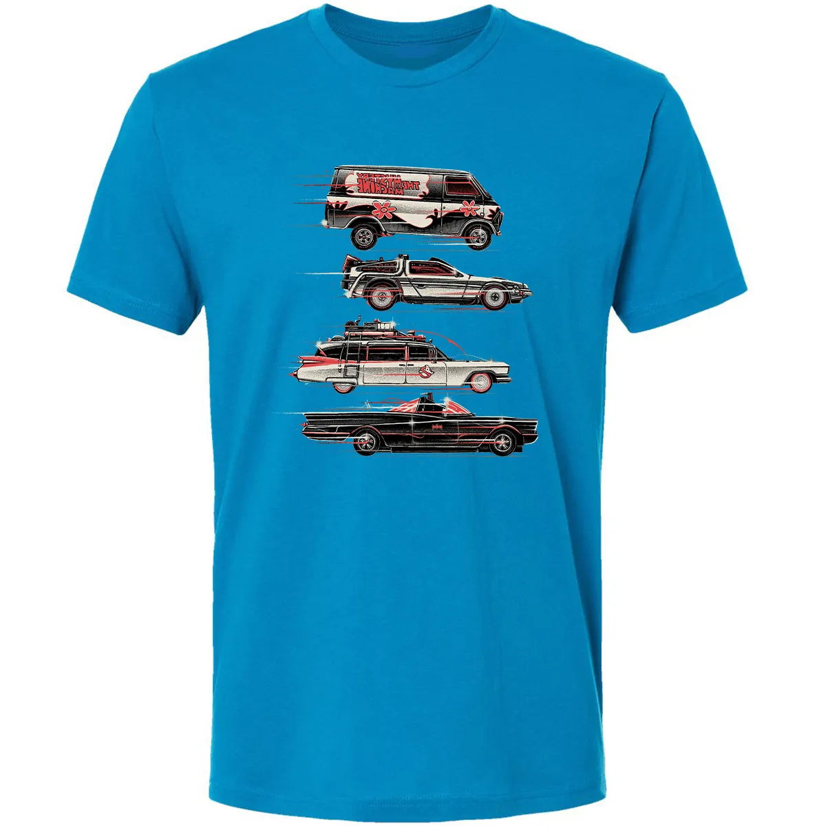 Premium Unisex T-shirt - Y9GKUBEP