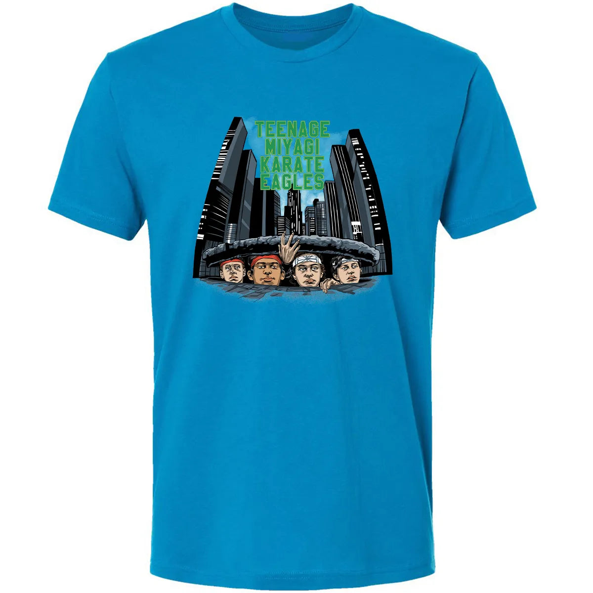 Premium Unisex T-shirt - 6RVFZZFA