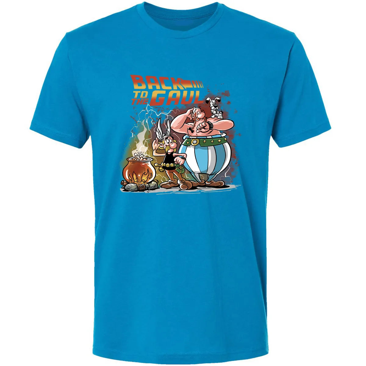 Premium Unisex T-shirt - QPV5A7QS
