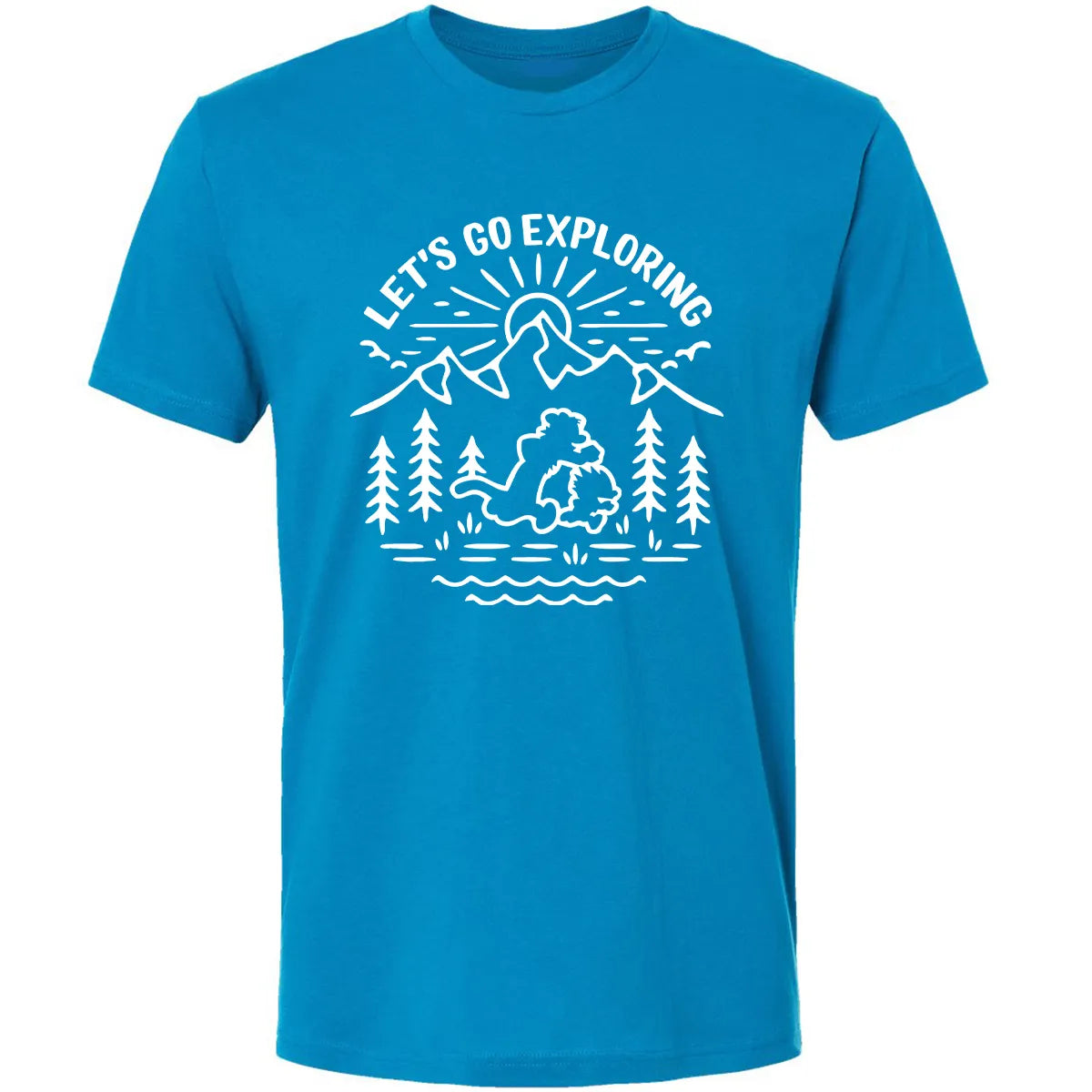 Premium Unisex T-shirt - XCJC4DJ1
