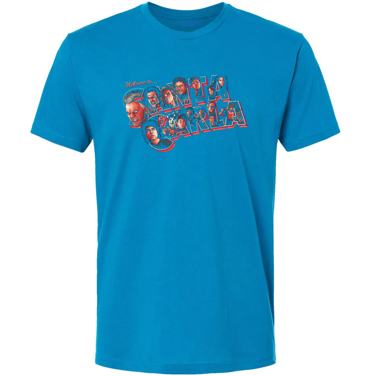 Premium Unisex T-shirt - JF1DKUFM