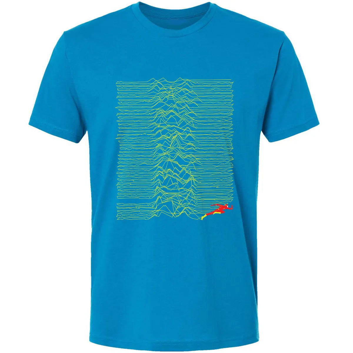 Premium Unisex T-shirt - B6RM1NUD