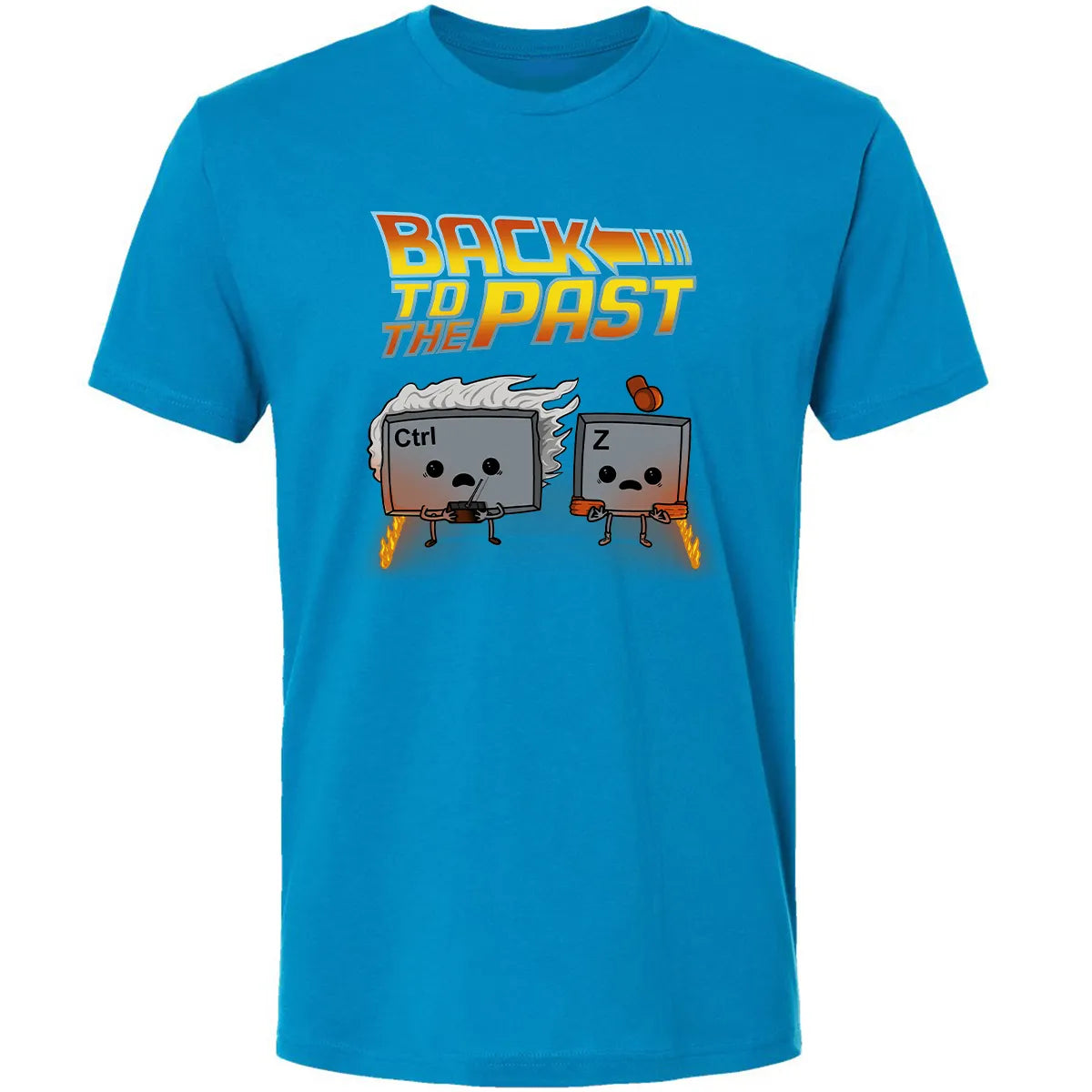 Premium Unisex T-shirt - F54L3K8L