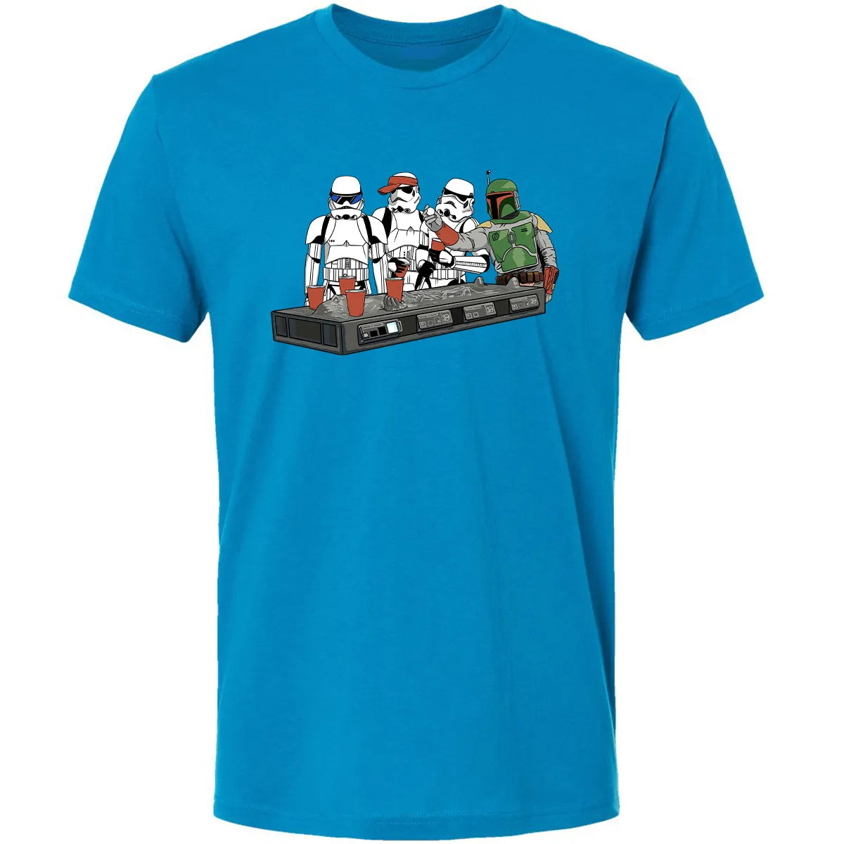 Premium Unisex T-shirt - X6P9X6BE
