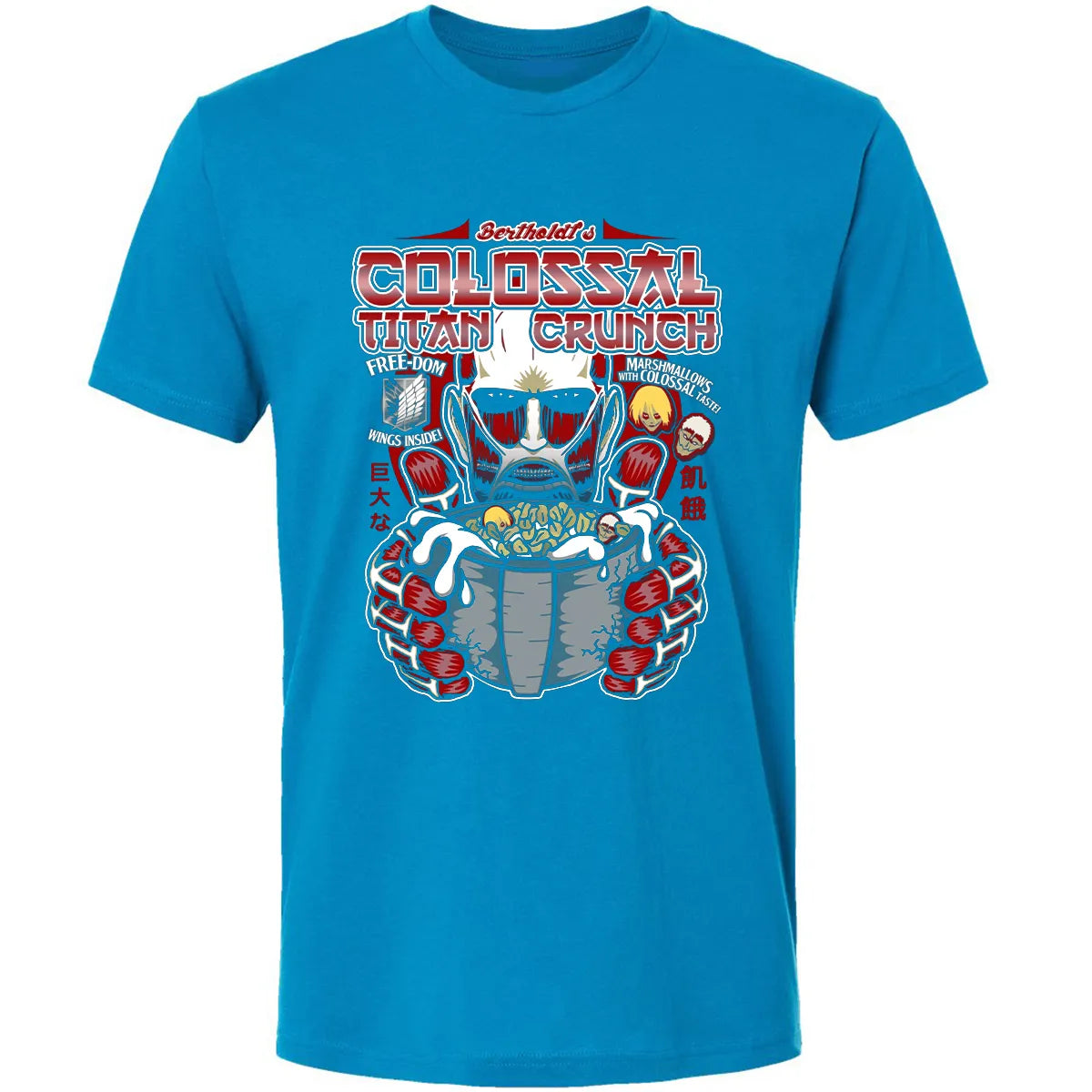 Premium Unisex T-shirt - GKY5S3HQ