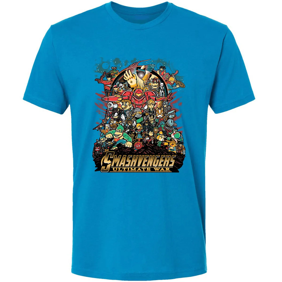 Premium Unisex T-shirt - 65URQBQ6