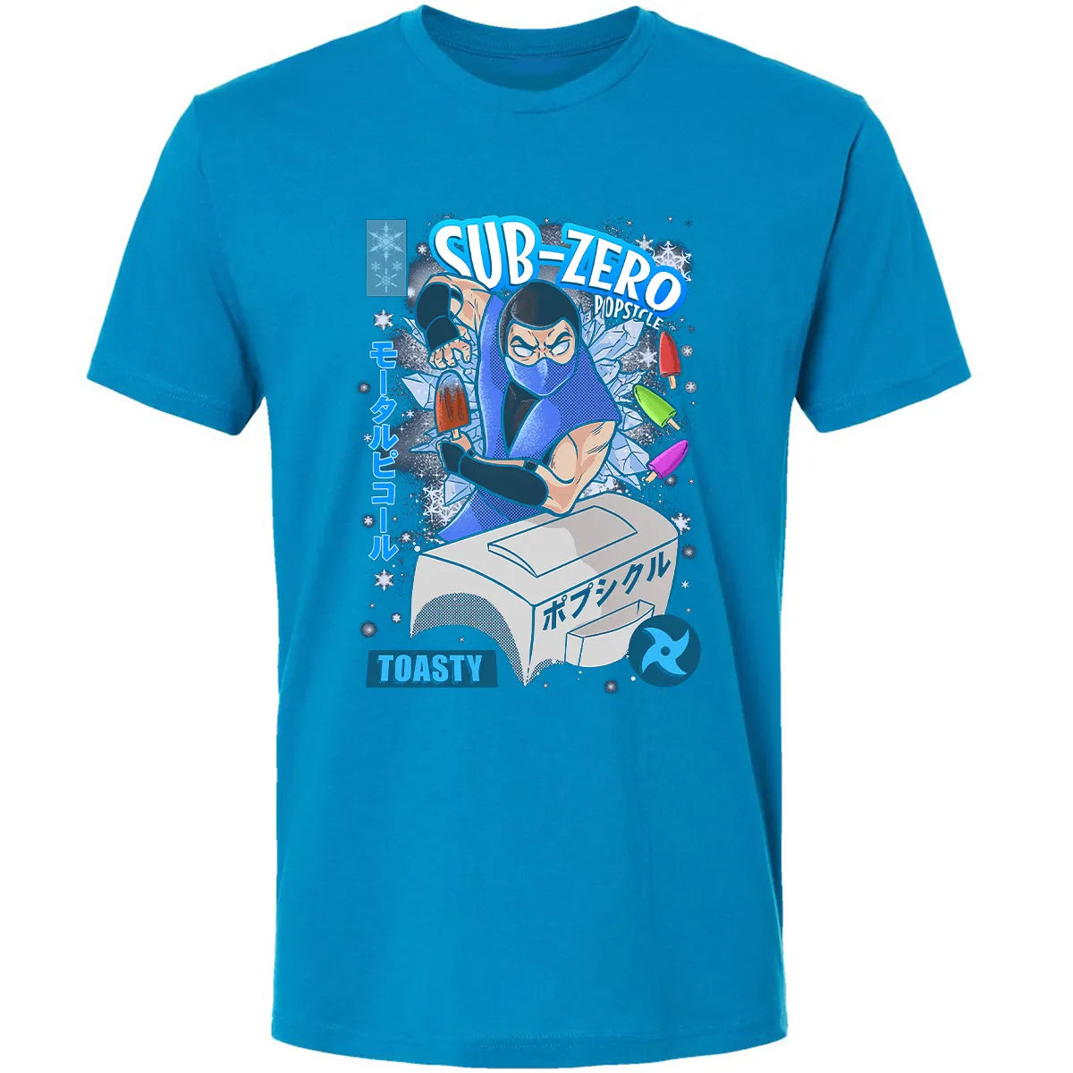 Premium Unisex T-shirt - 3D617UML