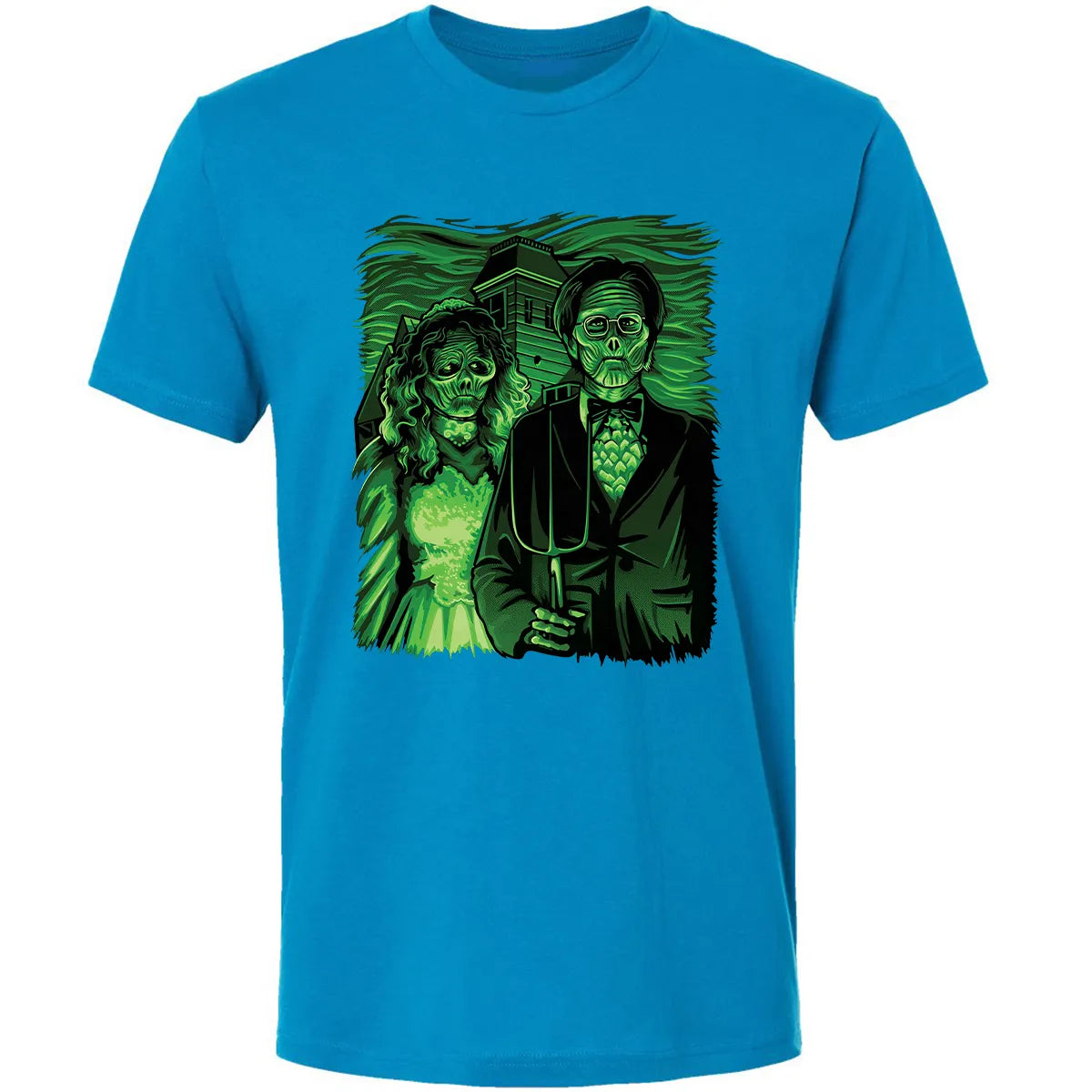Premium Unisex T-shirt - 9UCRFDH8