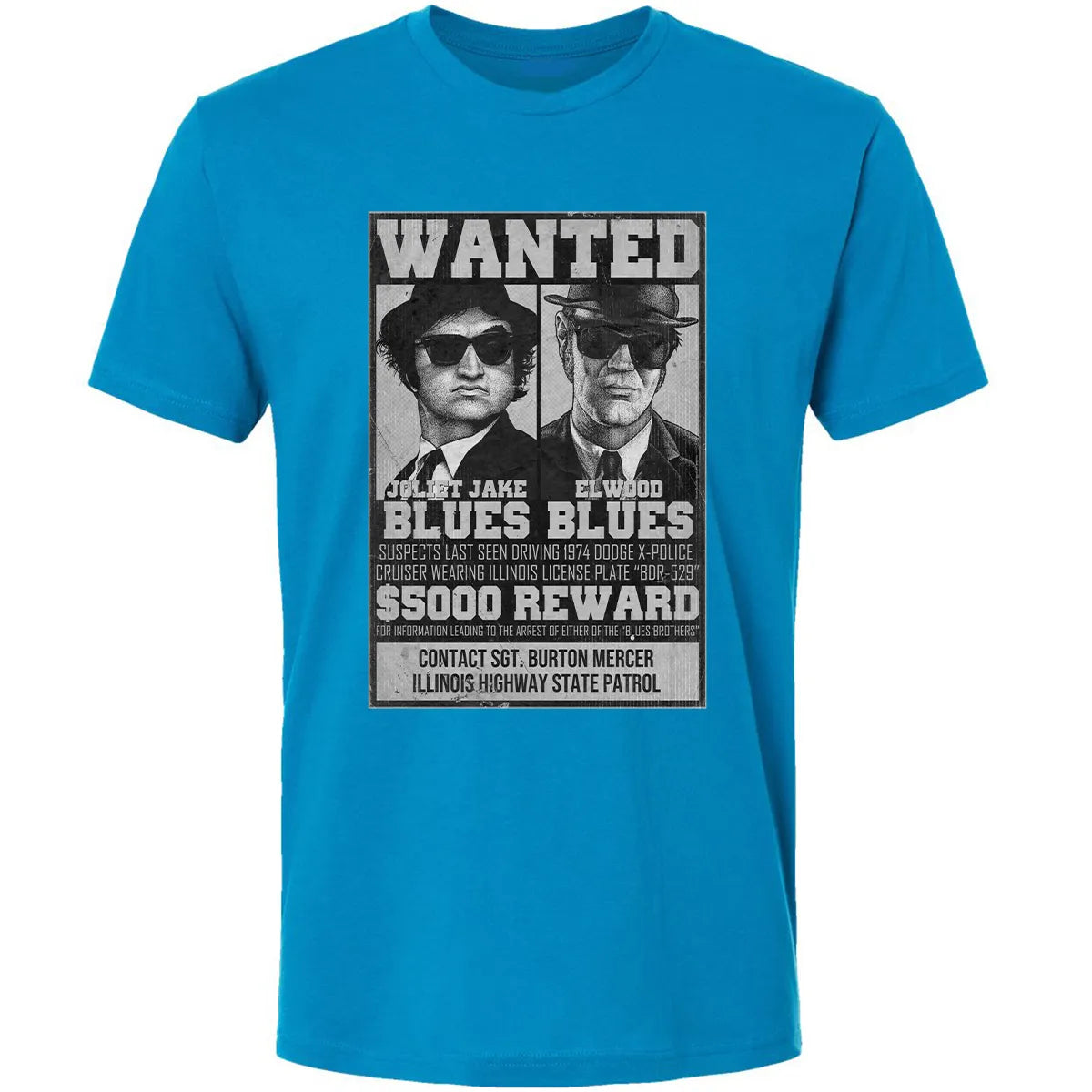 Premium Unisex T-shirt - A79HVLRE